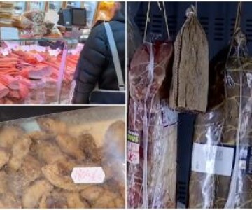 Produsele tradiţionale de Crăciun, preparate de lux pentru români. Ce ...