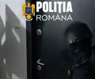 Momentul în care Bogdan Sicilianul este săltat de mascați, după ce a sfidat ...