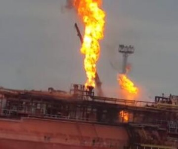 Arafat, despre riscul ca nava cu 4.000 de tone de GPL să explodeze: Un ...