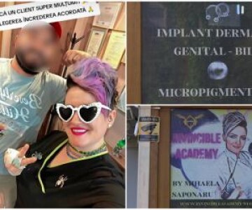 Sute de bărbaţi şi-au făcut măriri de organ cu 5.000 de lei, la o falsă ...