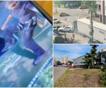 Şoferul de TIR care a lovit 8 maşini ar fi avut o criză diabetică. ...