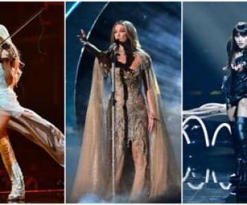 Alexandra Căpitănescu, printre favoriţii finalei Eurovision 2026. Cine sunt ...