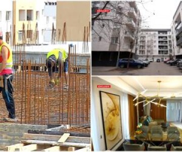 Apartamentele şi-au dublat preţurile în 5 ani. Marele plan UE: 10 milioane ...