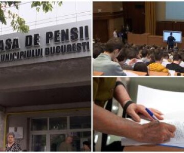 Câți bani primești în plus la pensie dacă faci 3 ani de facultate