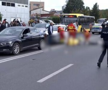 Faptele comise în trecut de șoferul care a ucis o mamă pe trecerea de ...