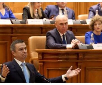 Ce variante de guvern sunt după consultări. Analist: PSD vrea să reducă ...