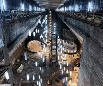 Unul dintre cele mai vizitate obiective din ţară se extinde: cinematograf ...
