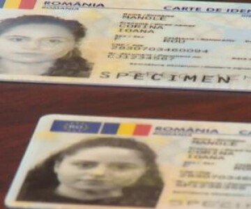 Taxă pentru noul buletin electronic. Până când îl mai pot obține românii ...