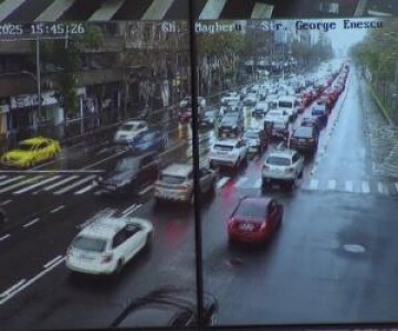 Schimbare la Codul Rutier, pentru ca şoferii vitezomani să fie amendaţi mai ...