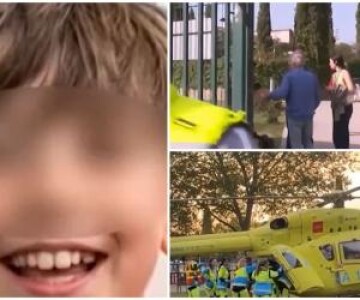 I-a oferit prietenia sa, dar l-a costat viaţa. David, copilul român ucis în ...