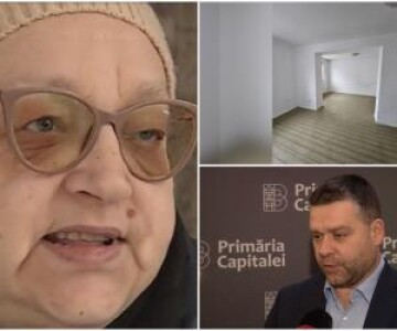 Românii care dau chiar şi 40 de lei pe chirie în Bucureşti, în casele ...