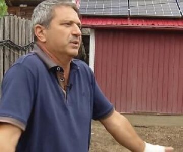 Ion a lăsat viața de la oraș pentru traiul la țară: "Vreau liniște, vreau ...