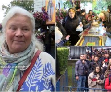 Reacția unei turiste din Norvegia, în pelerinaj la Iași: "Mă fascinează că ...