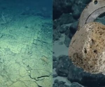 Mister în adâncuri: cercetătorii au găsit un "drum" pe fundul Oceanului ...