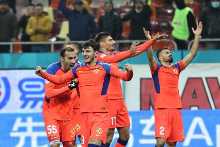 FCSB primește o veste excelentă înaintea derbiului cu CFR Cluj