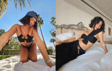 GALERIE FOTO. Inna, spectacol total în Maldive: imaginile pe care fanii ...