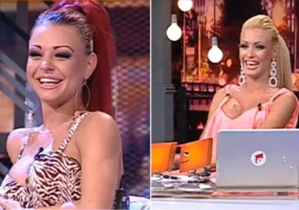 Imagini de colecție din 2013! Cum arătau Loredana Chivu și Anamaria Mocanu ...