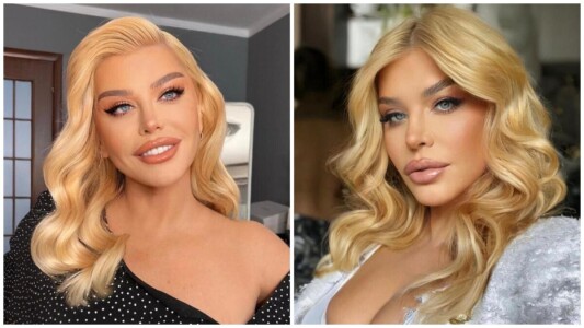 Cum arăta Loredana Groza în anul 1995. Artista susține că nu a apelat la ...