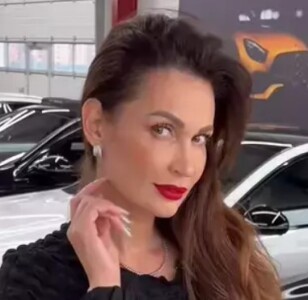 Nicoleta Luciu a întors toate privirile! Ținută provocatoare și un detaliu ...