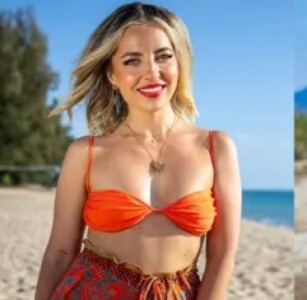 Bianca Iotu de la „Insula Iubirii”, imagini de acum 13 ani! Cum arăta la ...