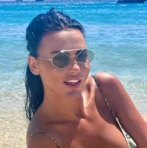 Wow, ce apariție! Lavinia Pîrva a încins internetul cu imaginile din ...