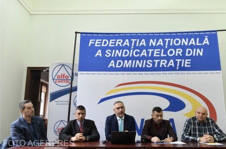 Sindicatele din Administrație către Ciolacu: Nu aveți dreptul să ...