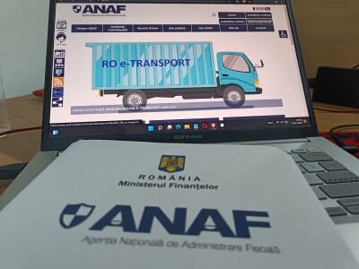 Situație nouă la e-Transport: O companie a primit codul de la ANAF, dar nu ...