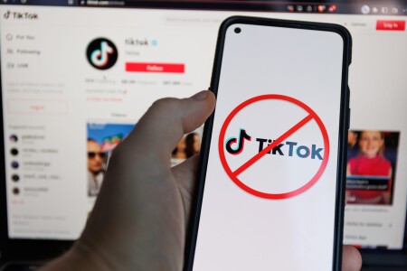 Interzicerea TikTok: platforma depune o plângere împotriva Statelor Unite ...