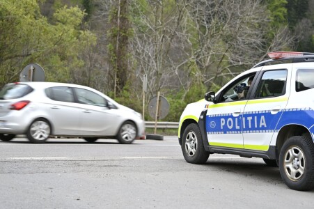Neregulile din trafic, depistate în timp real: Câte mașini de Poliție vor ...