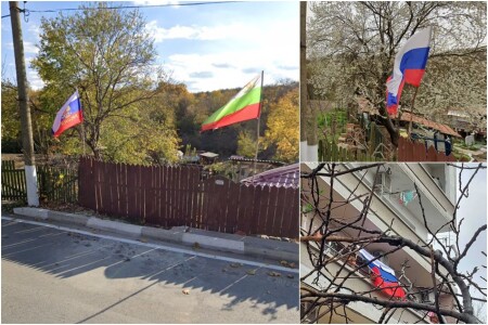 FOTO: Ce au făcut rușii în Bulgaria. „Dar să vedeți ce este în zona ...