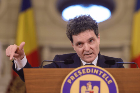 Este oficial: Eugen Tomac, desemnat premier de președintele Nicușor Dan. ...