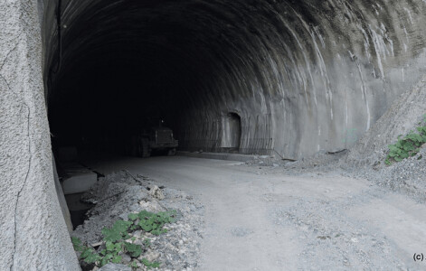 Magistrala rapidă din vest, blocată în subteran: tunelurile care amână ...