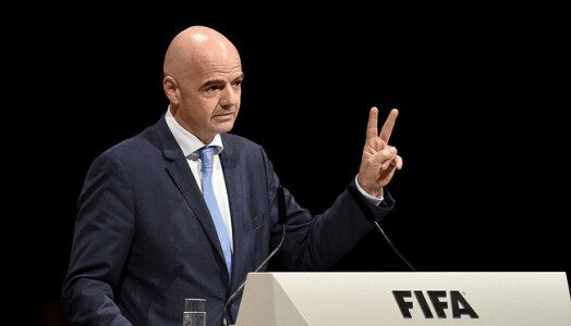 Război total între FIFA și sindicatul fotbaliștilor profesioniști. Motivul ...