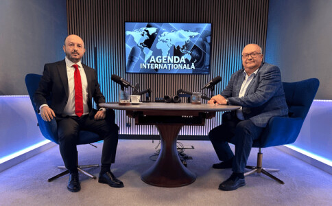 România, în fața unui pericol existențial. George Scutaru, la „Agenda ...