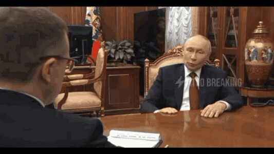 Detaliul bizar observat în timpul unui interviu cu Putin. Cum a fost ...