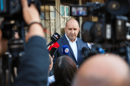 Val de scuze din Bulgaria după declarațiile controversate ale lui Radev la ...