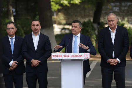 Cine e liderul PSD care a garantat pentru Luca Niculescu | SURSE