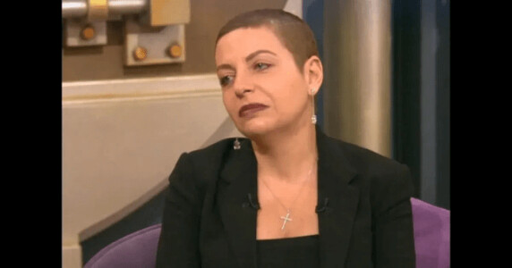 Margarita Simonian, propagandista lui Putin, își pregătește locul de veci ...