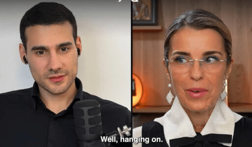 „So much bruiaj”. Cristela Georgescu, interviu pentru Mario Nawfal. Cere ...