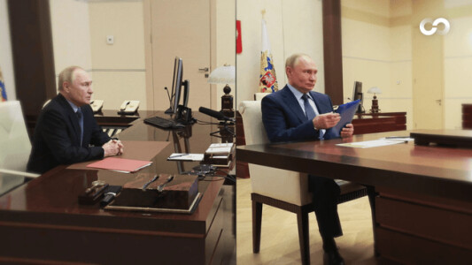 Indiciile care arată că Putin are „birouri-clonă” care îi permit să ...