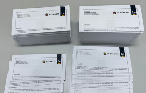 Românii din Belgia, revoltați de scrisorile de recrutare în armată primite ...