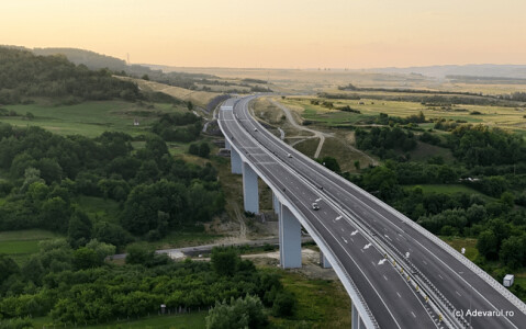 Autostrada Moldovei și schimbările observate de șoferi: „Este vis. Drumul e ...