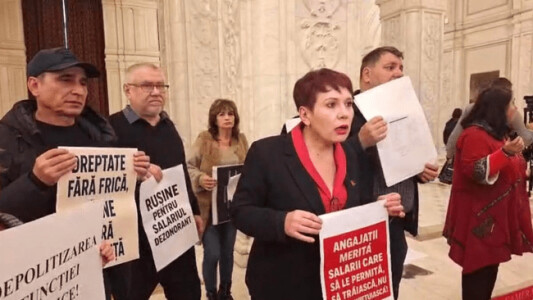 Avertisment privind negocierile pe Legea salarizării. Expert: „Acesta este ...