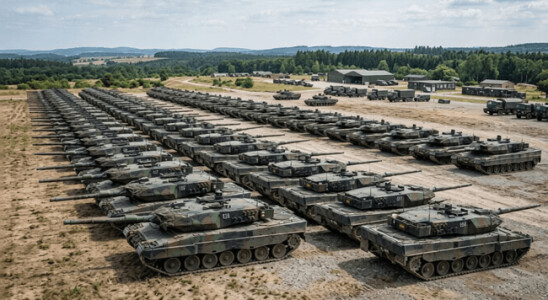 „Fabricile de mașini devin fabrici de tancuri”. Cum se sinucide economic UE ...