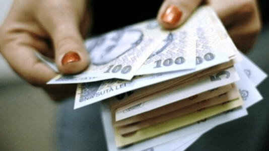 SURSE Prin noua lege a salarizării, 40% dintre angajații de la stat vor ...