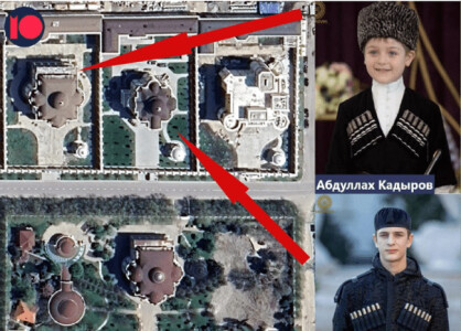 Unul dintre fiii lui Ramzan Kadîrov este, la vârstă de 9 ani, proprietarul ...