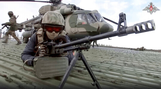 România, pusă în fața noilor baze secrete rusești. General: „NATO are un ...