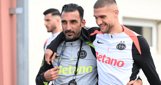 Gigi Becali a anunțat ce se întâmplă cu antrenorii FCSB, apoi a promis că ...