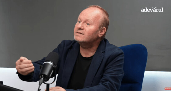 Cristian Păun la „Interviurile Adevărul”: „Nominalizarea lui Adrian Veștea ...