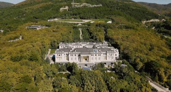 Putin și-a vândut palatul de la Marea Neagră, la prețul unei mașini vechi. ...